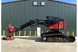 2022 TimberPro TL745D  Feller Buncher